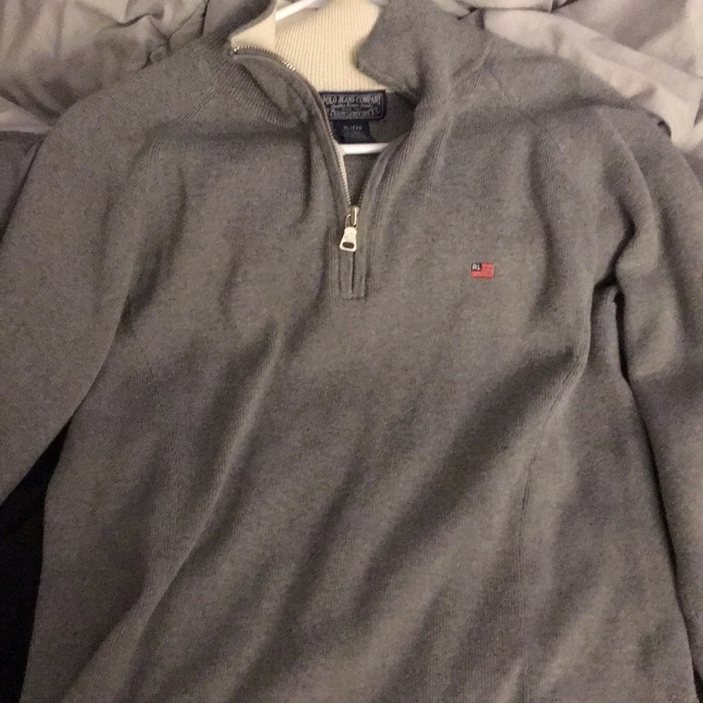Polo jacket